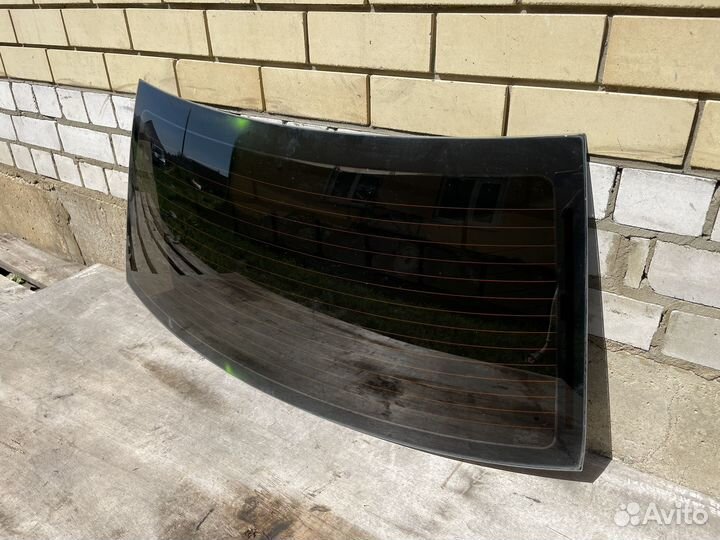 Стекло заднее Hyundai Accent Тагаз акцент тагаз