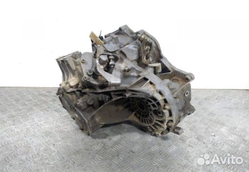 МКПП Opel Astra H 2005 г 1,7 дизель 6562406