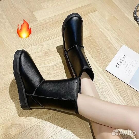 Угги зима,новые