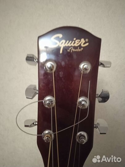 Электро акустическая гитара