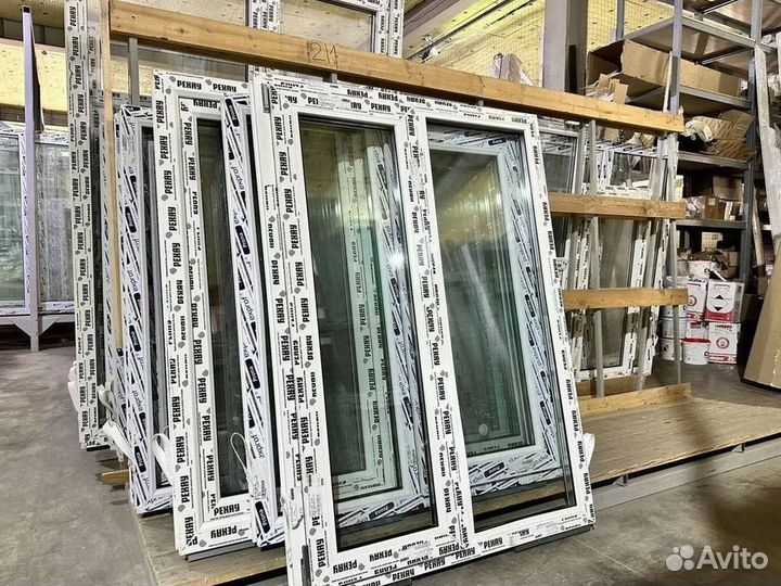 Окна пвх новые / остекление балконов и лоджий