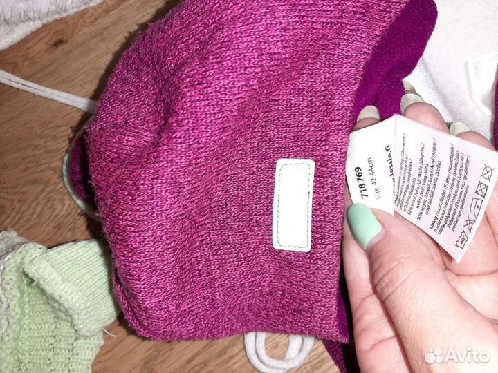 Шапка lassie зима и другие