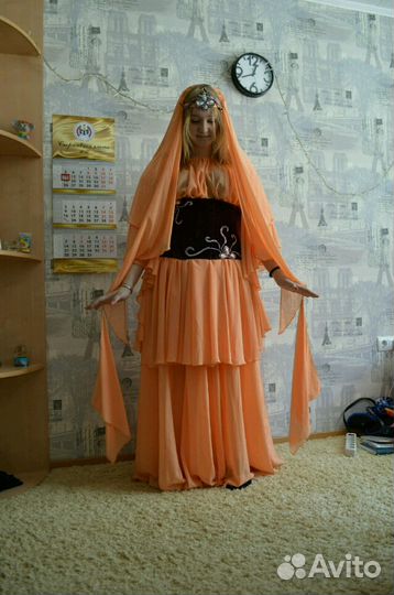 Продам два восточных костюма