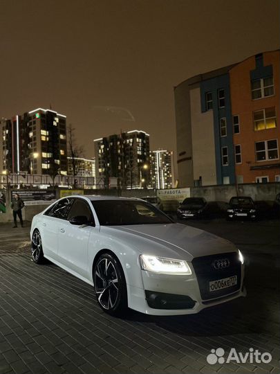 Литые диски на Audi RS7, RS6, Mercedes, Skoda R20
