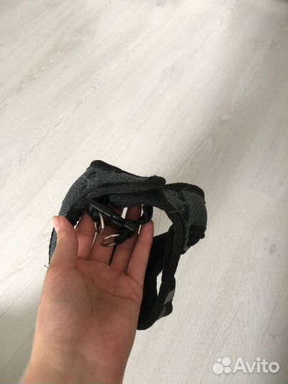 Шлейка для маленькой собаки