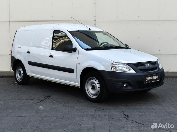 ВАЗ (LADA) Largus цельнометаллический, 2018