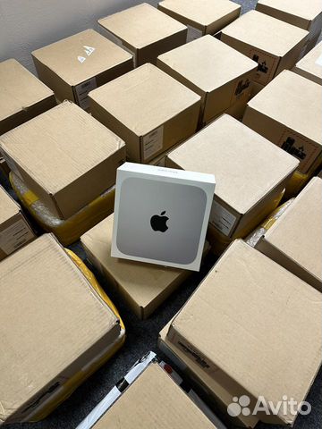 Apple Mac Mini M2 16/256GB Новые объявление продам