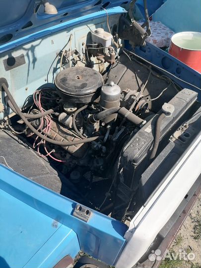 ГАЗ-САЗ 3507, 1992