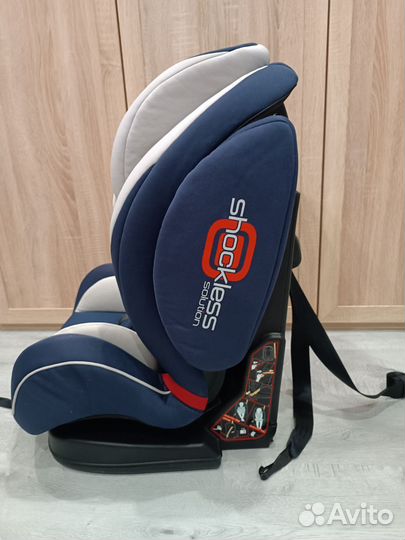 Детское автокресло 9 до 36 кг isofix CAM