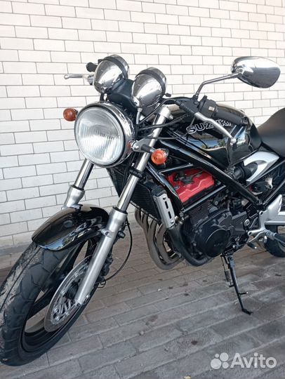 Suzuki bandit 250