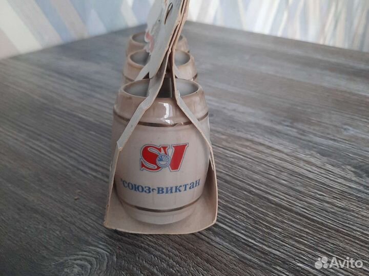 Чарки, стопки