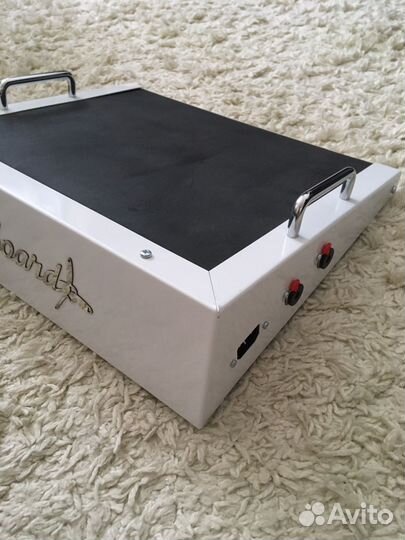 Педалборд для педалей эффектов OnBoard Classic S