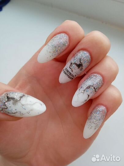 Маникюр на дому