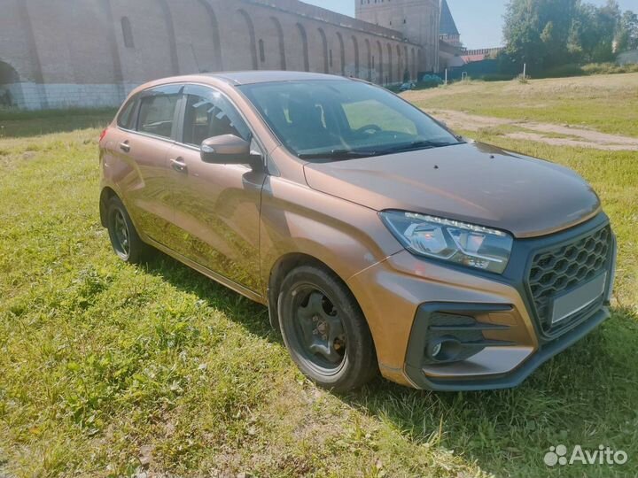 LADA XRAY 1.6 МТ, 2018, 71 615 км