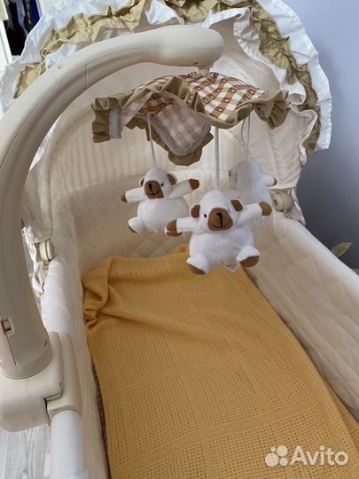 Люлька колыбель