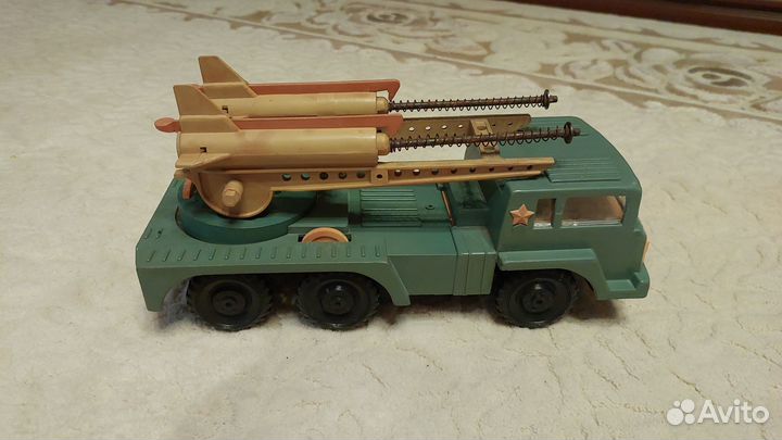 Машинка СССР