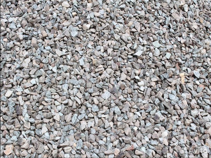 Доставка Щебень, песок, чернозём