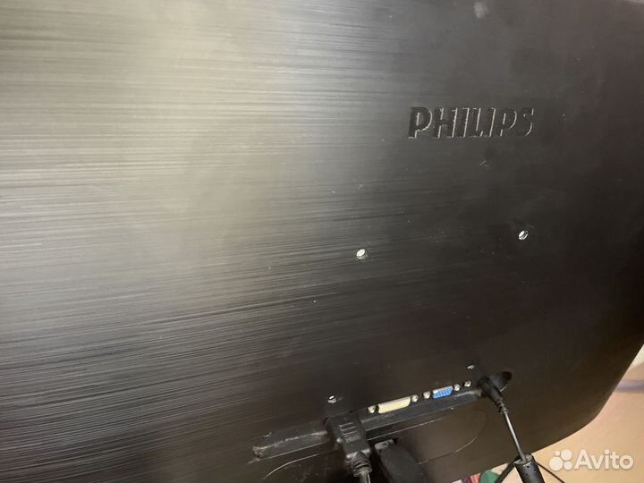 Монитор Philips 27 дюймов 75гц 1920x1080