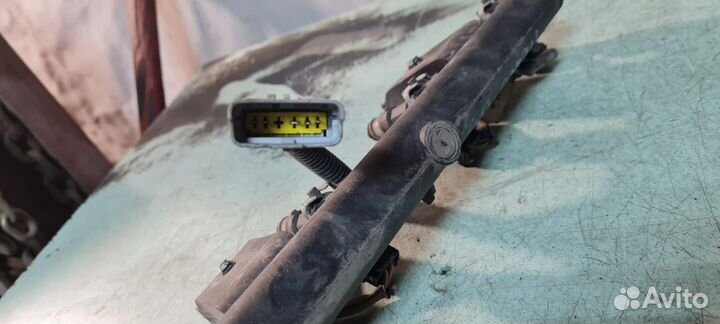 Форсунка топливная Peugeot Partner Tepee B9