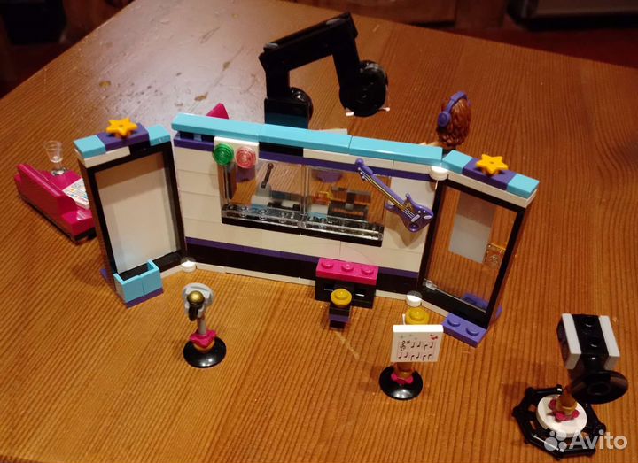 Lego City и Friends: 60170, 41103, 41093, 411722