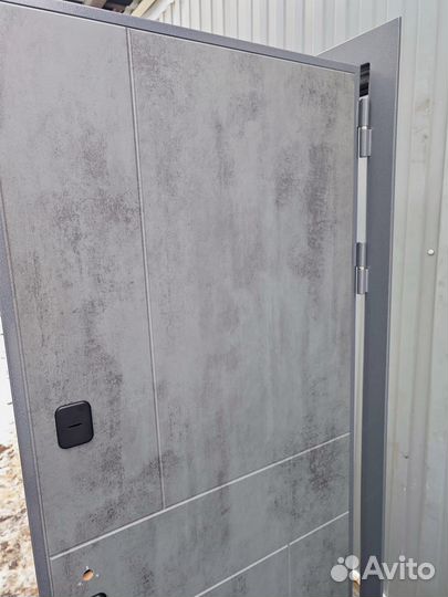 Дверь входная от производителя