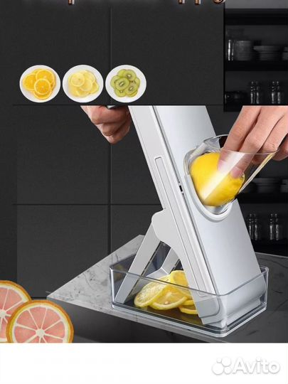 Овощерезка новая