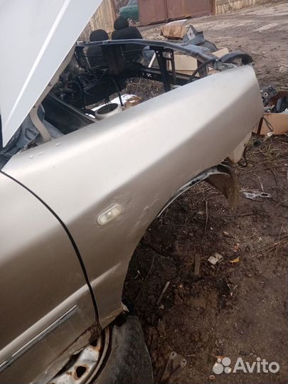 Крыло переднее Chery Amulet A15