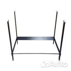 Дровница-переноска 