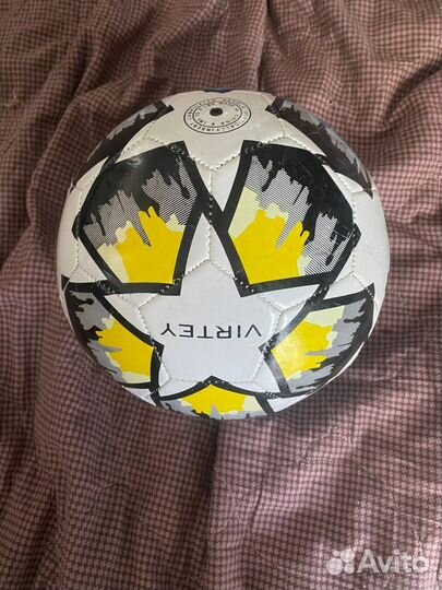 Футбольный мяч virtey