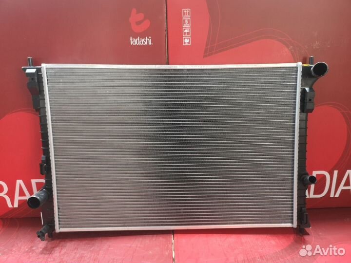 Б/У Б/У Радиатор двс tadashi TD-036-7336
