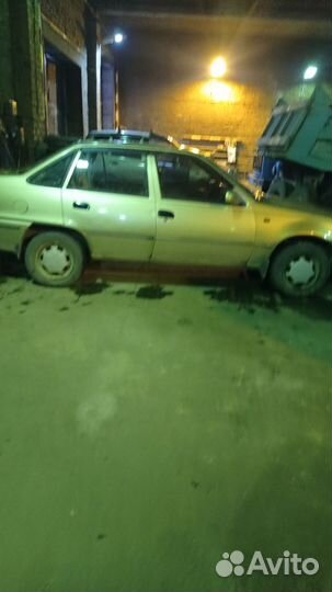 Daewoo Nexia 1.5 МТ, 2007, 143 000 км