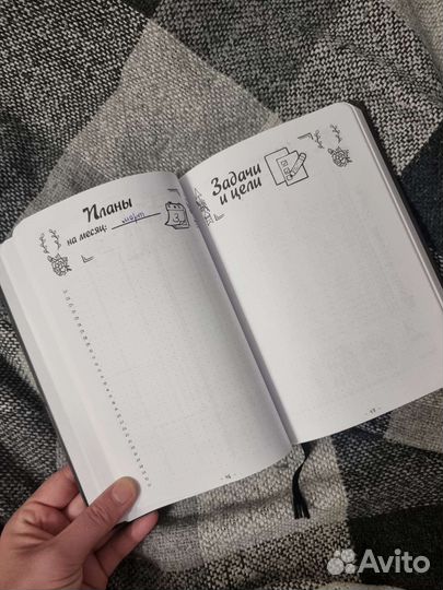 Креативный Bullet ежедневник с наклейками