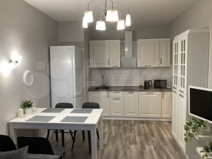 1-к. квартира, 36 м², 9/26 эт.