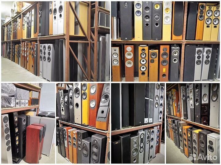 Акустика Canton CD 200 (Made in Germany)