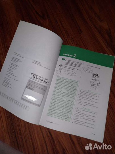 Club Prisma Nivel A2 - Libro de ejercicios