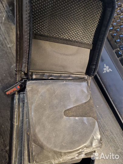 Сумка для CD дисков (на 28 штук)