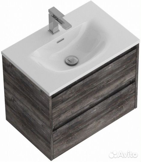 Мебель для ванной BelBagno Kraft-39-700-BB-8099-3-70 Pino Pasadena