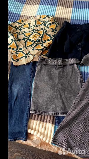 Вещи женские пакетом 40-42 р
