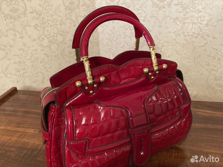 Сумка Alexander McQueen