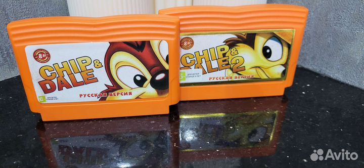 Игры Dendy на русском языке