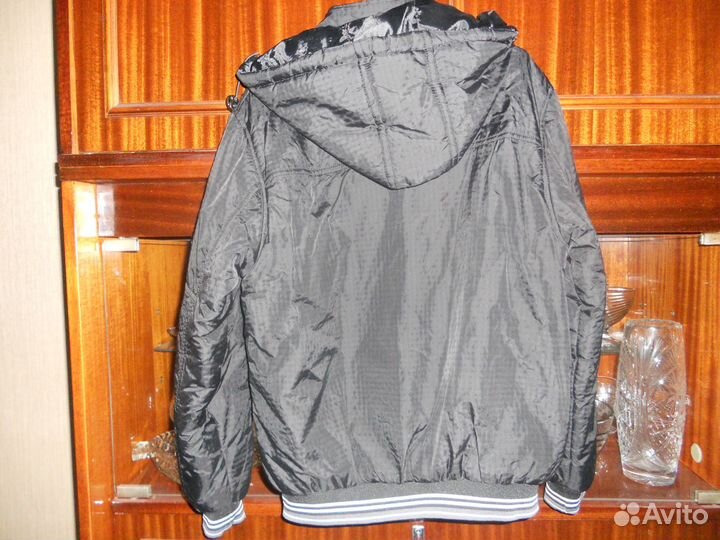 Куртка осенняя