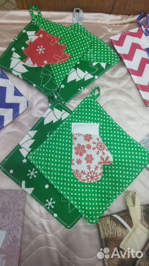 Прихватки для кухни