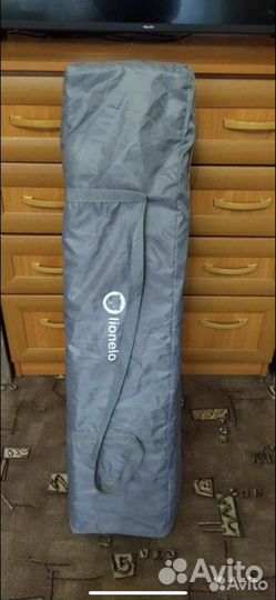 Манеж детский складной