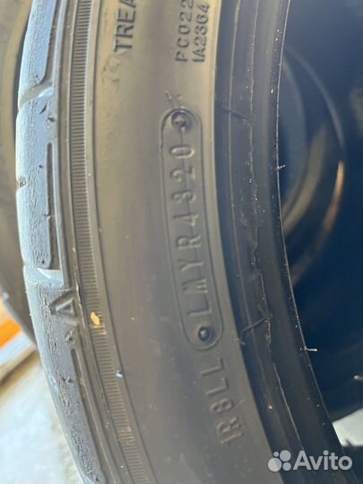 Dunlop Direzza DZ102 235/40 R18
