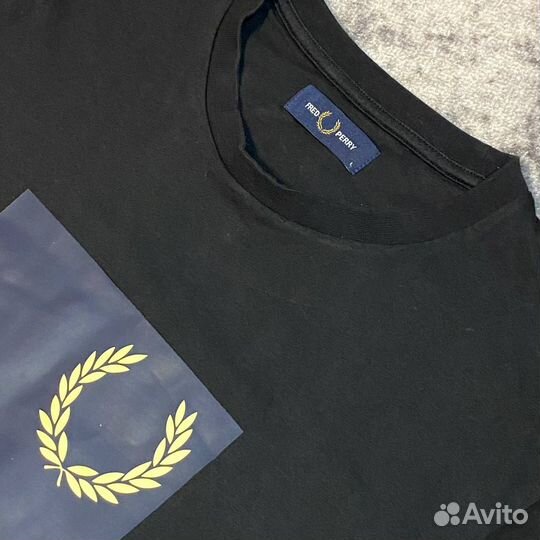 Футболка fred perry