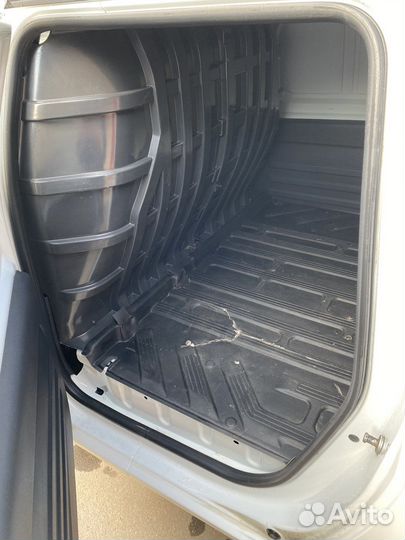 LADA Largus 1.6 МТ, 2019, 105 000 км