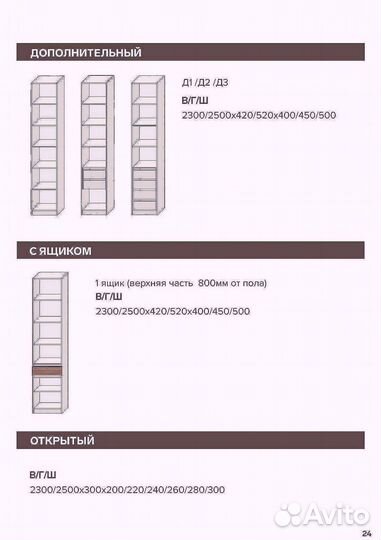 Компактный и функциональный шкаф