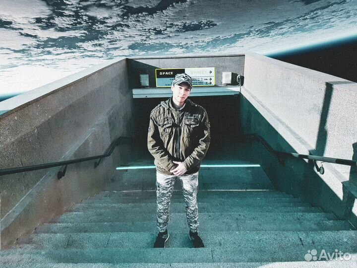 Обработка фото (Коррекция, восстановление)