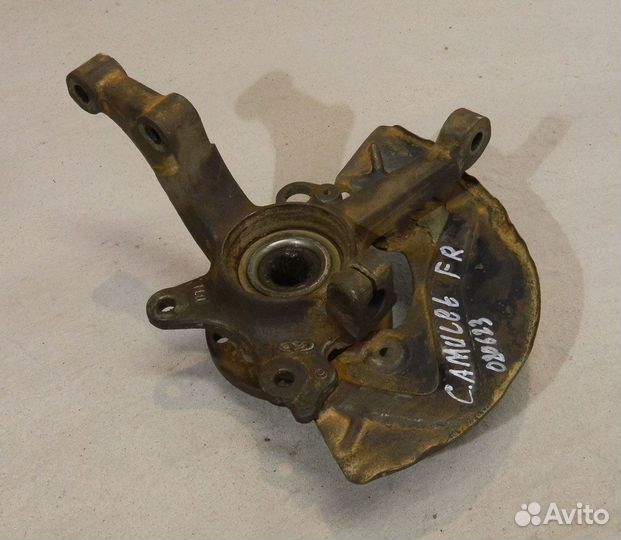 Кулак поворотный правый Chery Amulet