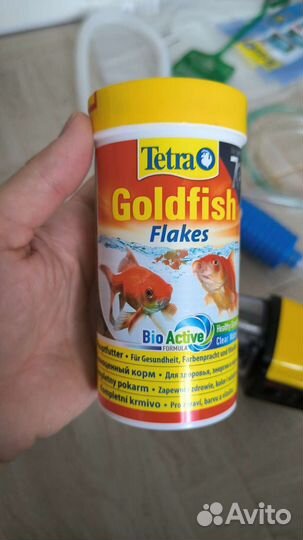 Разное для аквариума